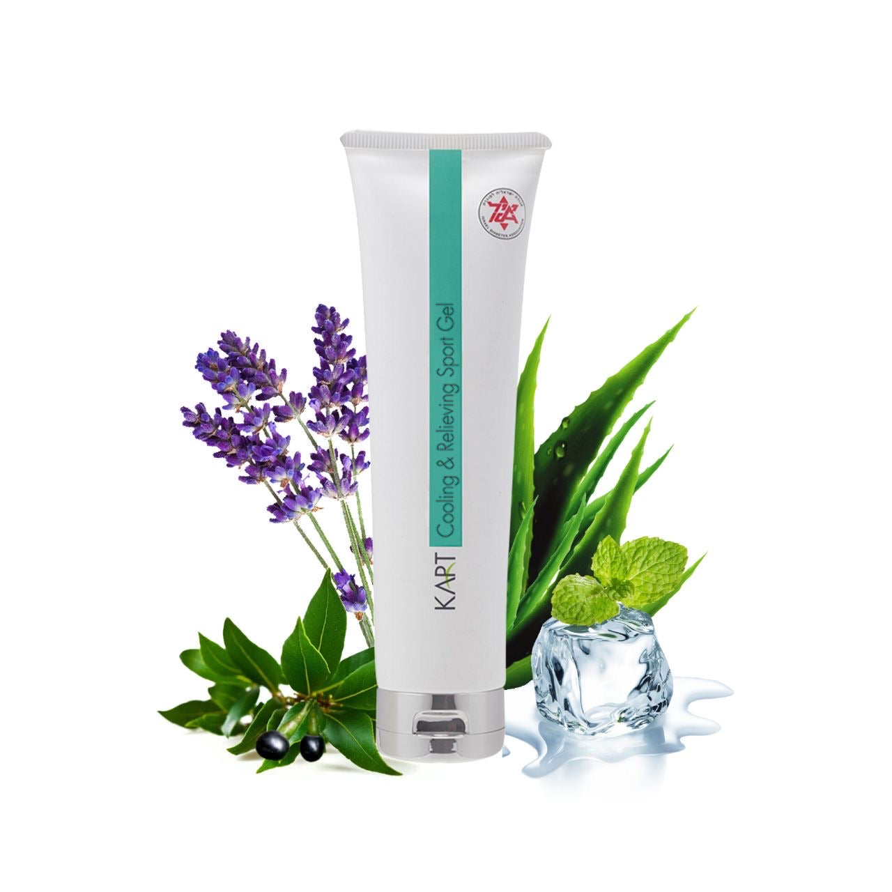 Cooling & Relieving Sport Gel | 100ml