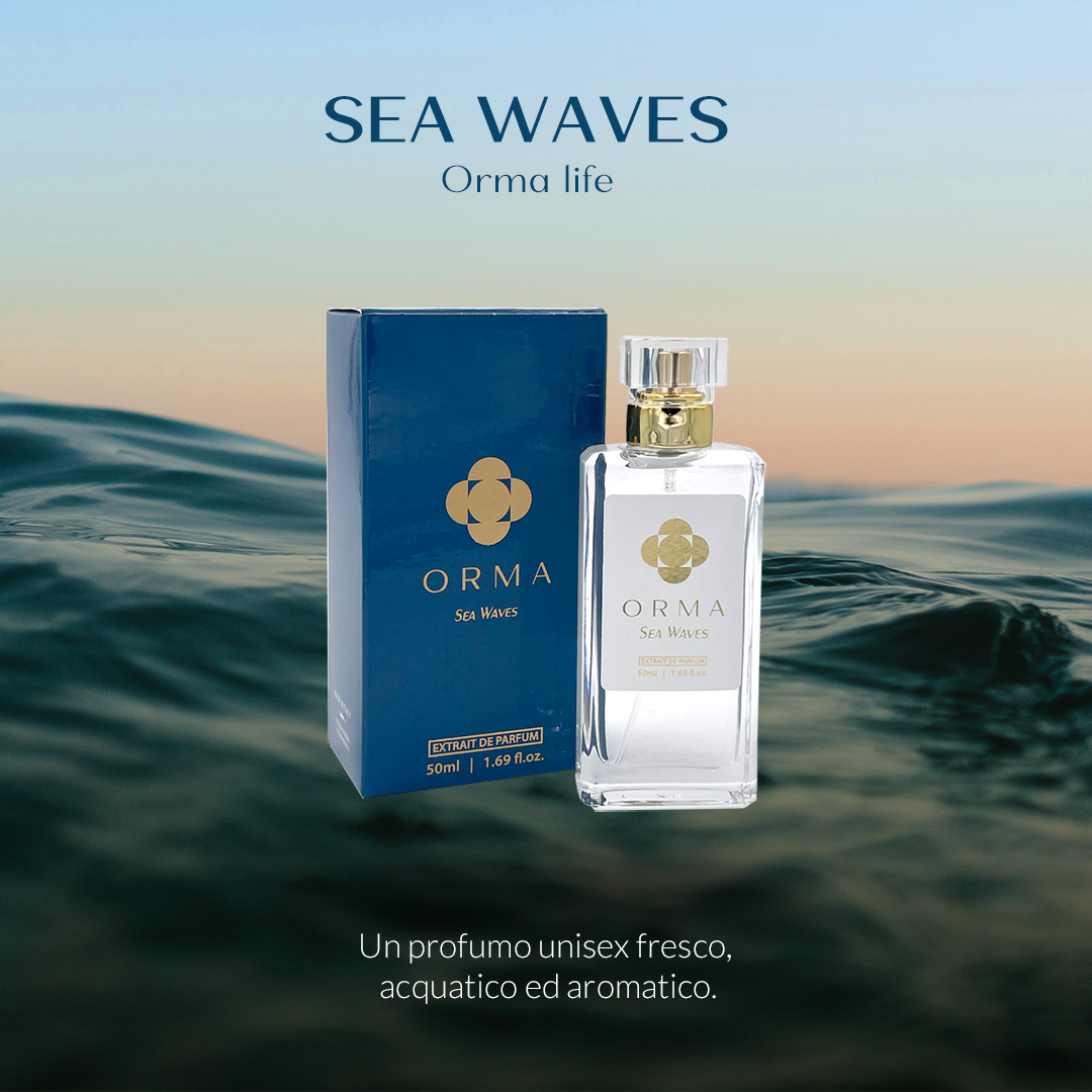 Sea Waves (unisex) 50 ml